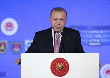 Başkan Erdoğan'dan Abdullah Öztürk'e tebrik telefonu