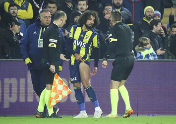 Gece yanığı değil, vida izi