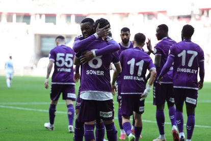 Samsunspor Avrupa aşkına!