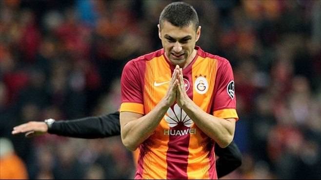 Burak Yılmaz’ın en’leri
