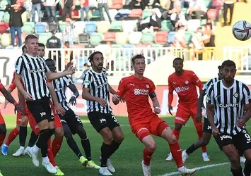 İzmir'de puanlar paylaşıldı!