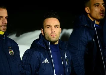 Issız adam: Valbuena