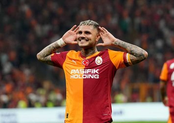 Şampiyonlar Ligi hesabından Icardi paylaşımı!