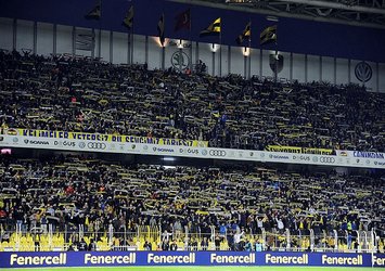 Fenerbahçe tribünde Beşiktaş’ı geçti