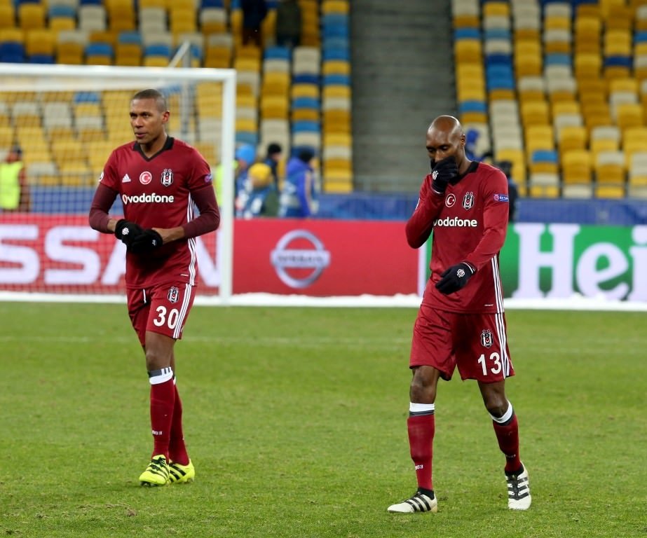 Beşiktaş’ın UEFA Avrupa Ligi’ndeki muhtemel rakipleri