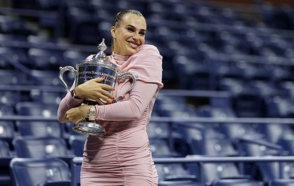 ABD Açık’ta Aryna Sabalenka üst üste 2. kez şampiyon oldu