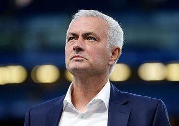 Mourinho'dan Saran'a flaş yanıt!