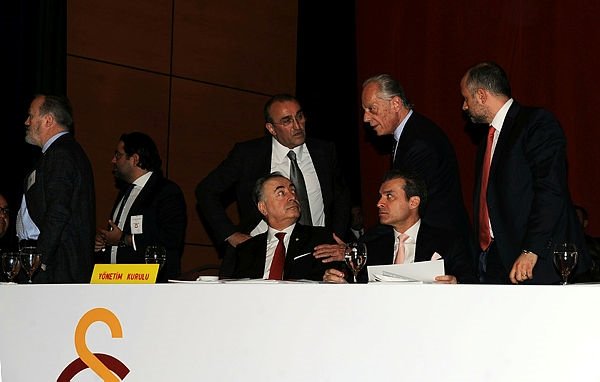 Galatasaray’ın başkan adayı...