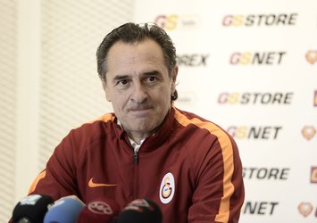 Prandelli'den Galatasaray itirafı