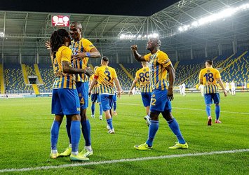 Ankaragücü'nden kritik galibiyet