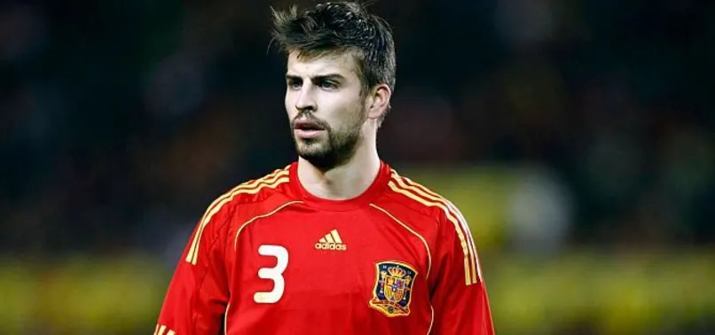 Gerard Pique tartışmaları alevleniyor