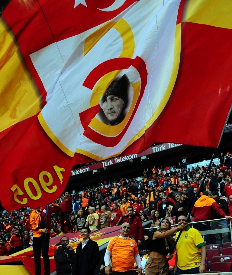 Galatasaray-Malatyaspor maçından göremedikleriniz