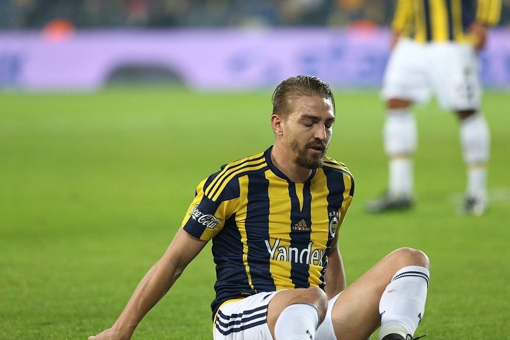 Caner Erkin’e milli şok!