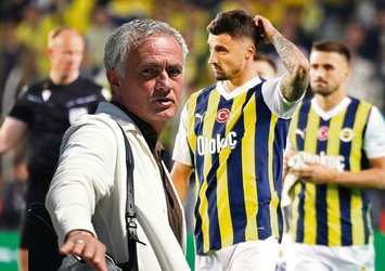 Mourinho transferde dümene geçti! Krunic'in yerini alacak