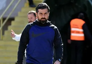 Göztepe'de İlhan Palut dönemi