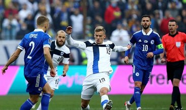 Bosna Hersek Dünya Kupası şansını yitirdi!