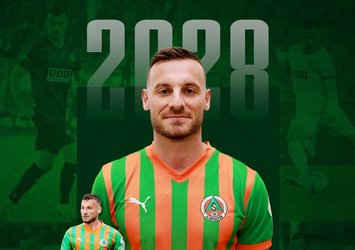 Alanyaspor'da Aliti'nin için kritik karar!