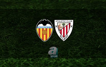 Valencia - Athletic Bilbao maçı ne zaman, saat kaçta ve hangi kanalda? | İspanya Kral Kupası