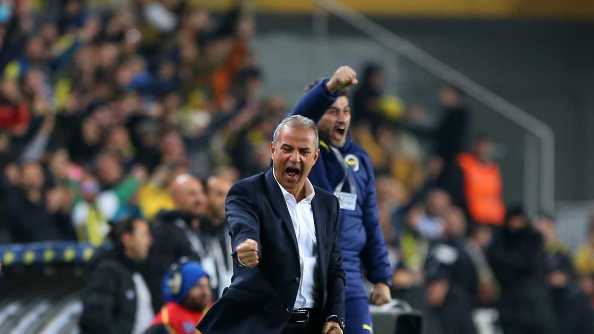 Fenerbahçe'de teknik direktör gelişmesi! İsmail Kartal... Fenerbahçe'de teknik direktör gelişmesi! İsmail Kartal...