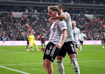 Beşiktaş'ta Semih Kılıçsoy fırtınası!