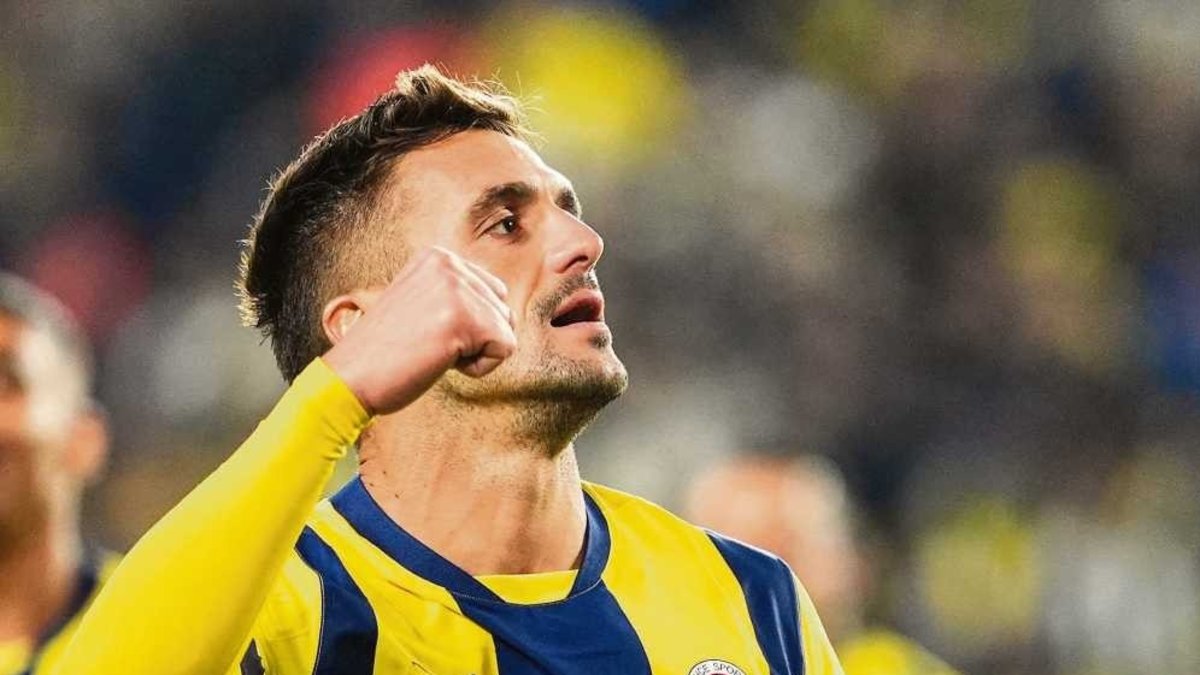 FENERBAHÇE HABERİ | Dusan Tadic'e sürpriz teklif! Transferde flaş gelişme FENERBAHÇE HABERİ | Dusan Tadic'e sürpriz teklif! Transferde flaş gelişme