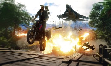 Just Cause 4 Reloaded 23 Nisan'a kadar ücretsiz!