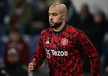 Amrabat'ta makas kapanmak üzere!