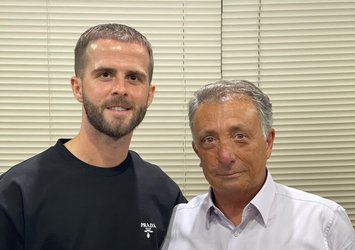Çebi: Pjanic'le birlikte transferi noktaladık