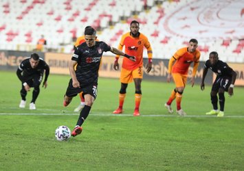 İşte Sivasspor'un penaltı kazandığı pozisyon!