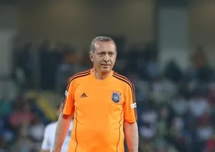 Cumhurbaşkanı Erdoğan, Messi ile futbol oynayacak