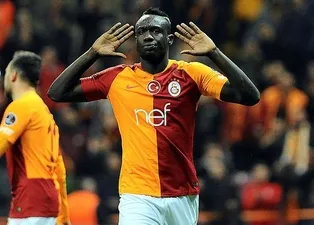 Galatasaray'dan flaş Diagne kararı!