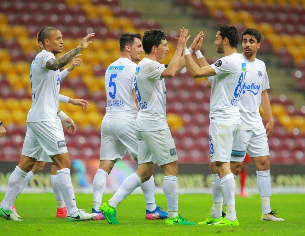 Fenerbahçe Andre Castro’yu bitiriyor