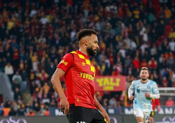 Göztepe'de ayrılık!
