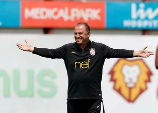 Fatih Terim'in transfer listesi hazır!
