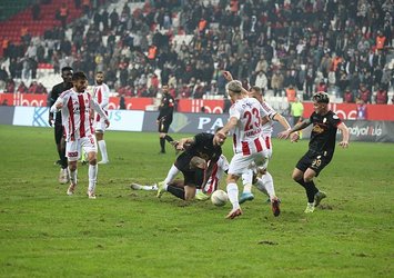Ümraniyspor deplasmanda mağlup!