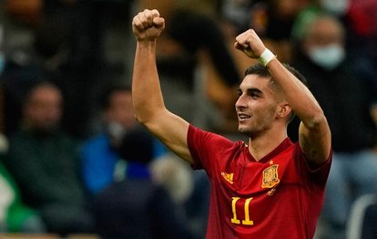 TRANSFER HABERLERİ - La Liga devi Barcelona Manchester City’den Ferran Torres’i kadrosuna katıyor!