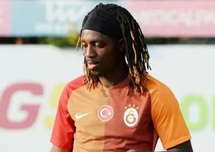 Galatasaray'da Cavanda seferberliği!