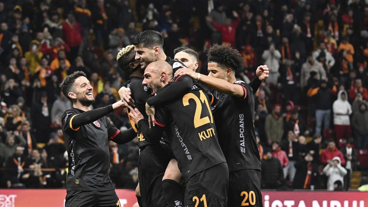 GALATASARAY TRANSFER HABERİ | Cimbom'a Alvaro Morata piyangosu! 25 milyon Euro... GALATASARAY TRANSFER HABERİ | Cimbom'a Alvaro Morata piyangosu! 25 milyon Euro...
