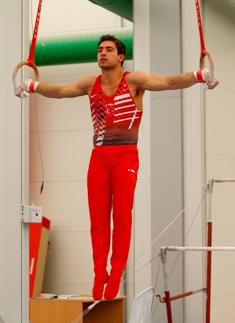 İbrahim Çolak, soyadıyla tarihe geçti