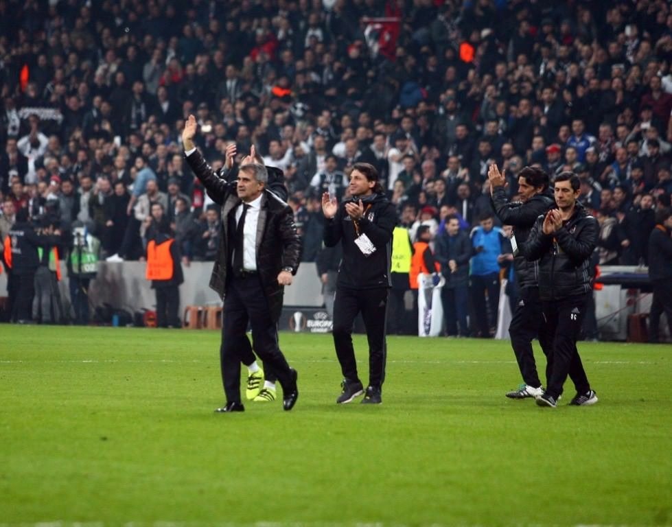 Beşiktaş kazandı Türkiye’nin puanı yükseldi