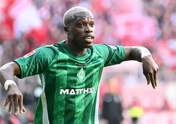 G.Saray'a Derrick Köhn piyangosu!