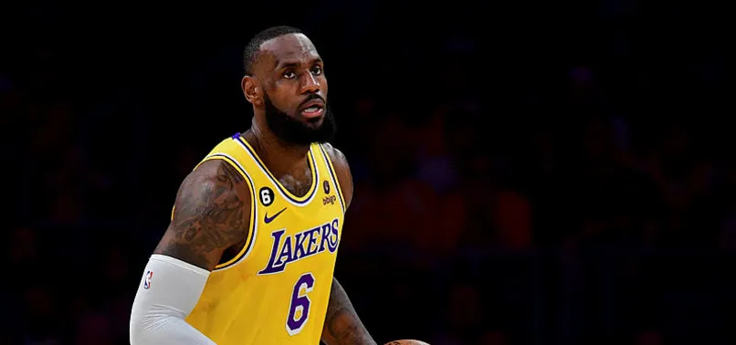 LeBron James'ten emeklilik sinyali!