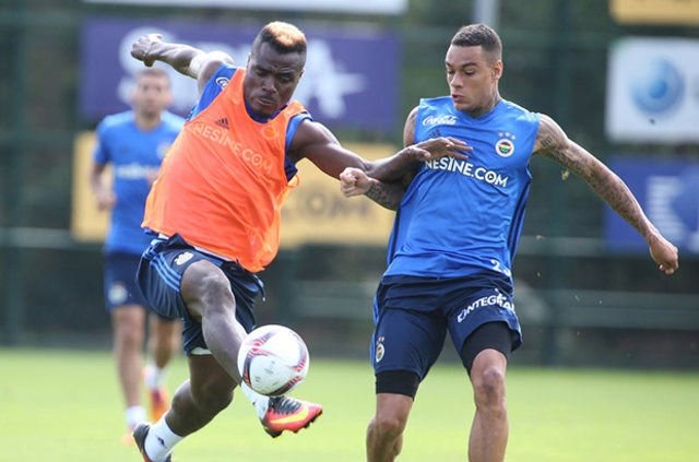 İşte Van der Wiel’in yeni takımı