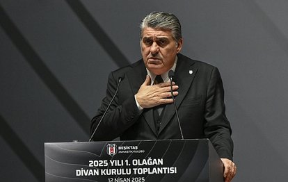 Beşiktaş Başkanı Serdal Adalı’dan takıma tebrik mesajı!