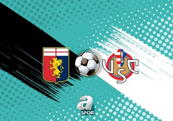 Genoa-Cremonese maçı saat kaçta?