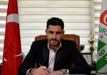 Bursa'da Özer Hurmacı dönemi!