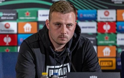 Slavia Prag Fenerbahçe maçı öncesi Jaroslav Köstl: Jindrich Trpisovsky ile...