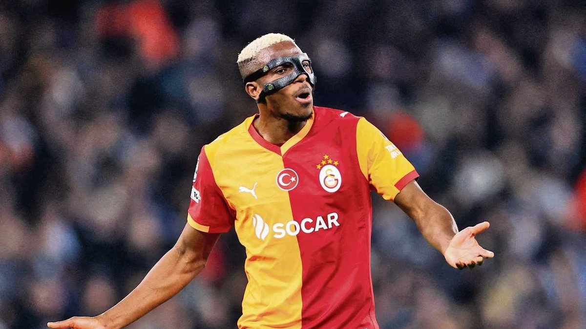 Manchester United’da Victor Osimhen'in alternatifleri belli oldu