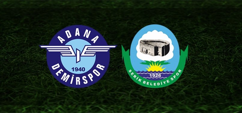 Adana Demirspor - Serik Belediyespor Ziraat Türkiye Kupası maçı ne zaman, saat kaçta, hangi kanalda? Adana Demirspor - Serik Belediyespor Ziraat Türkiye Kupası maçı ne zaman, saat kaçta, hangi kanalda?