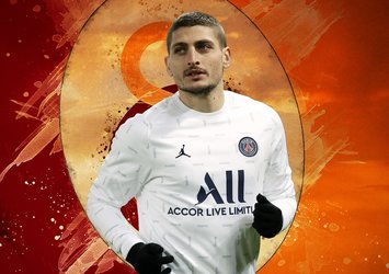 Veratti G.Saray'a geliyor mu?